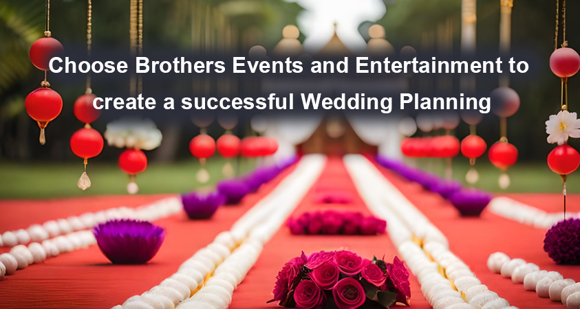 Wedding Event Management in Ahmedabad