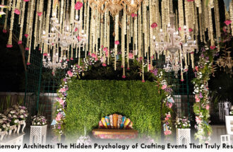 The Memory Architects: The Hidden Psychology of Crafting Events That Truly Resonate