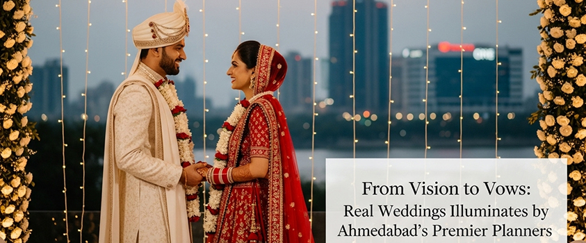 Best Wedding Planner in Ahmedabad