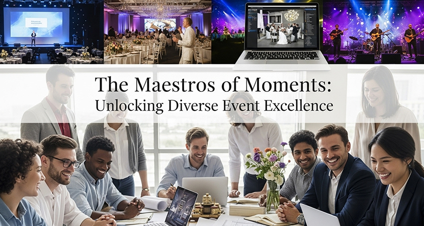 Event Planner and Organizer in Ahmedabad
