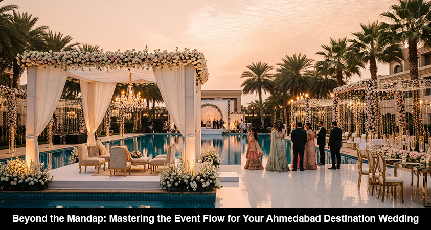 Event Planner in Ahmedabad
