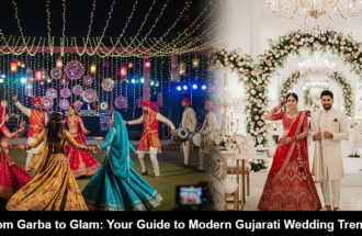 From Garba to Glam: Your Guide to Modern Gujarati Wedding Trends