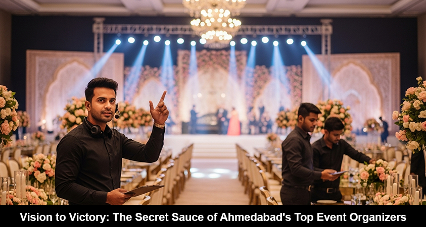 Event Organizer Company in Ahmedabad
