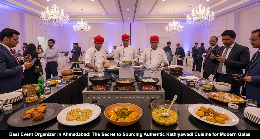 Best Event Organizer in Ahmedabad