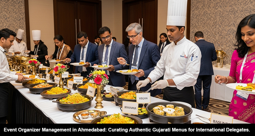 Event Organizer Management in Ahmedabad