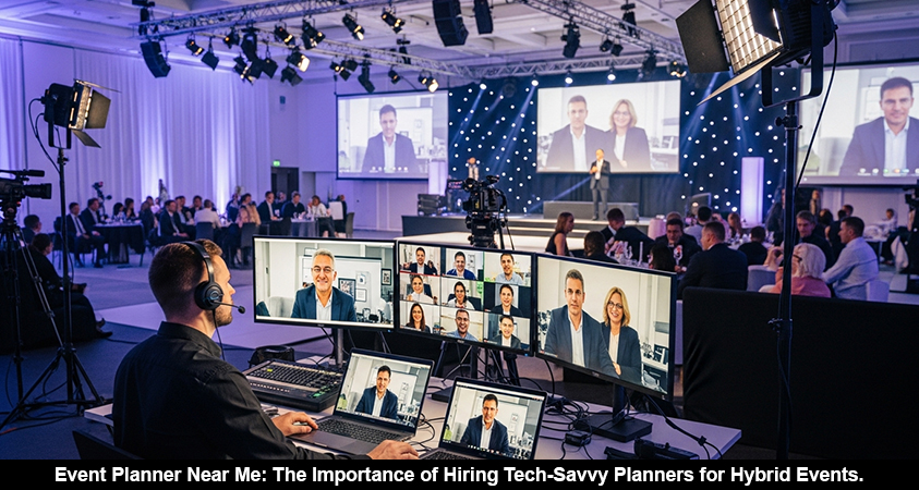 Event Planner Near Me