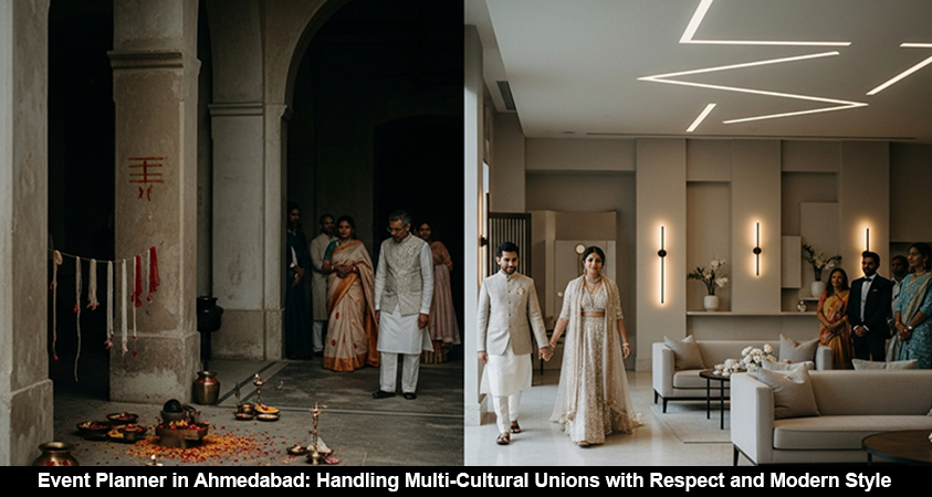 Event Planner in Ahmedabad