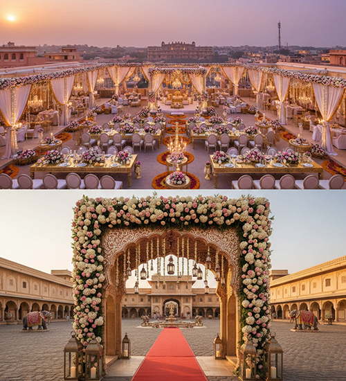 Wedding Planner in Jaipur