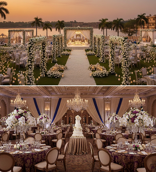 Best Wedding Planner in Udaipur