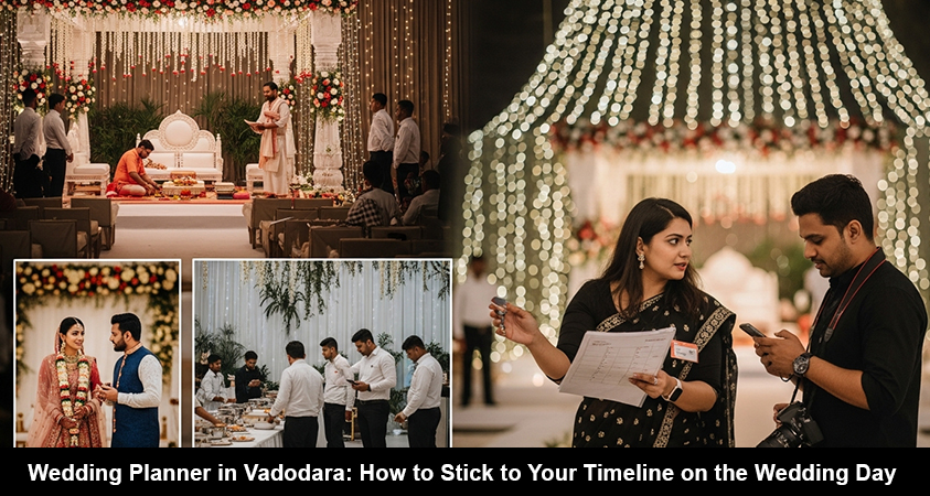 Wedding Planner in Vadodara
