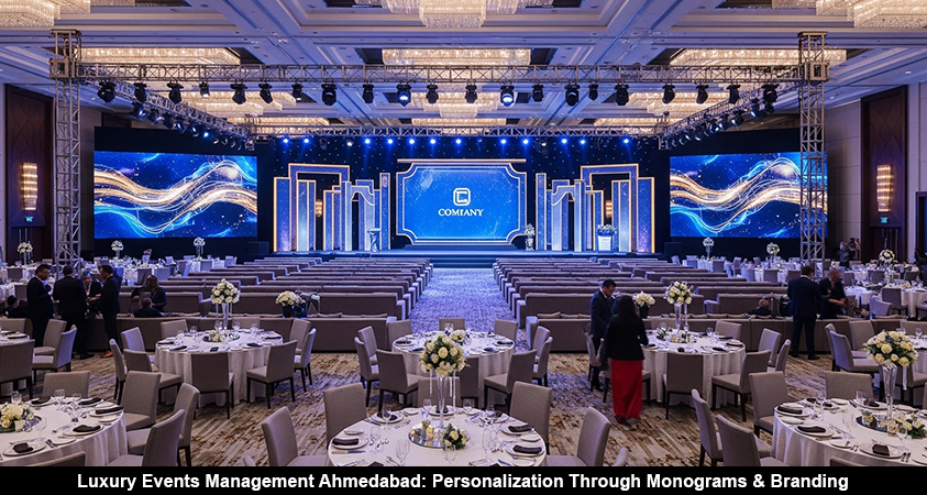 Luxury Events Management Ahmedabad