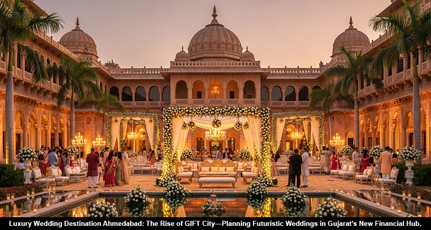 Luxury Wedding Destination Ahmedabad