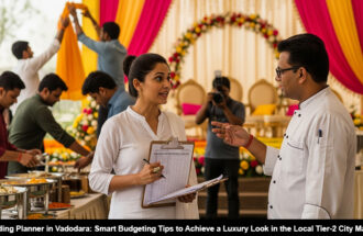 Wedding Planner in Vadodara: Smart Budgeting Tips to Achieve a Luxury Look in the Local Tier-2 City Market.
