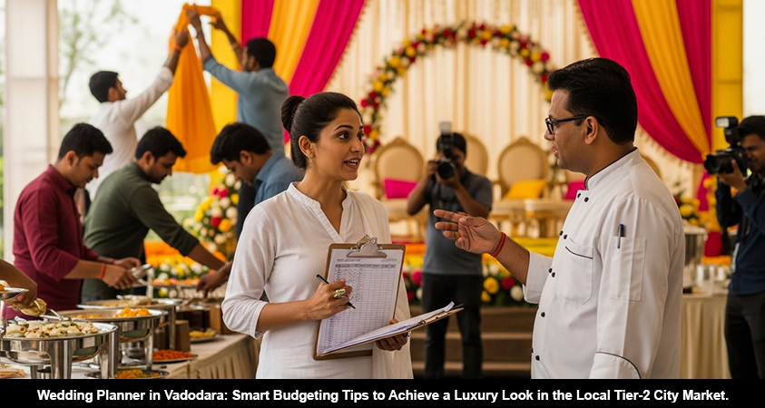Wedding Planner in Vadodara