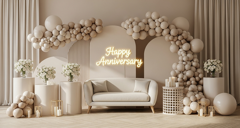 Anniversary Celebration Company