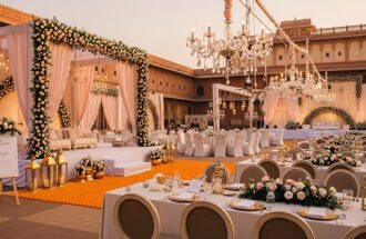 Wedding Planner in Jaipur: Planning Intimate Heritage Events