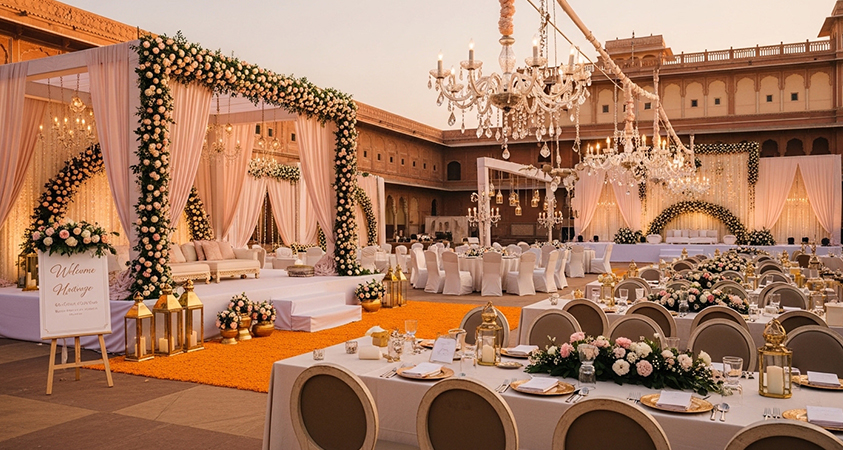 Wedding Planner in Jaipur