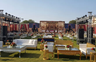 Heritage Meets Luxury: Transforming Pol Houses into Exclusive Boutique Event Spaces