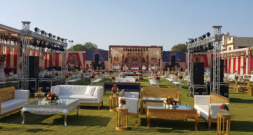 Event Organizer Services in Ahmedabad