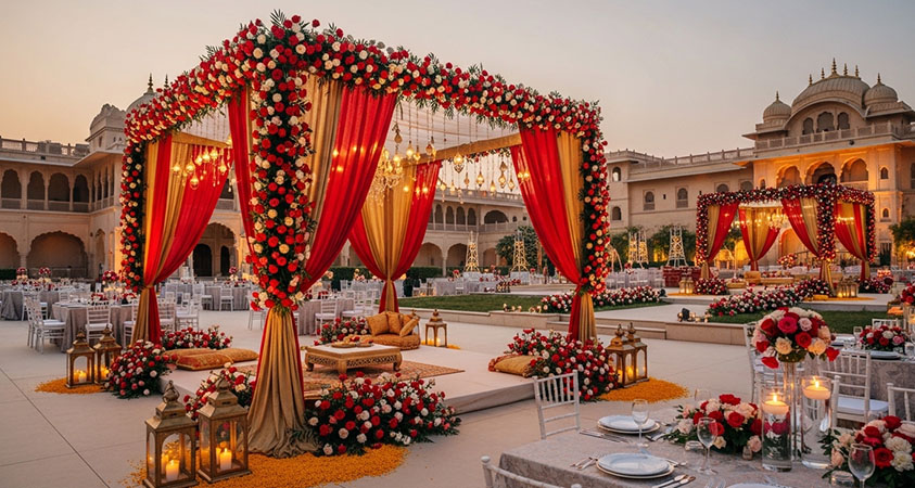 Wedding Planner in Jaipur
