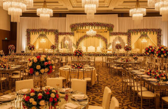 From SG Highway to Riverfront: Matching Your Decor to Your Venue Vibe
