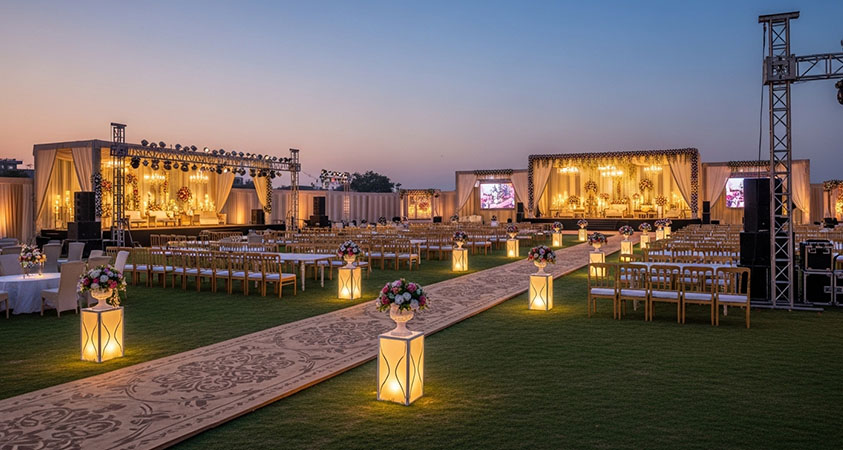 Event Organisers for Function Ahmedabad