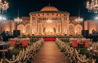 The Sufi Sundowner: Planning a “Quiet Luxury” Sangeet Sandhya
