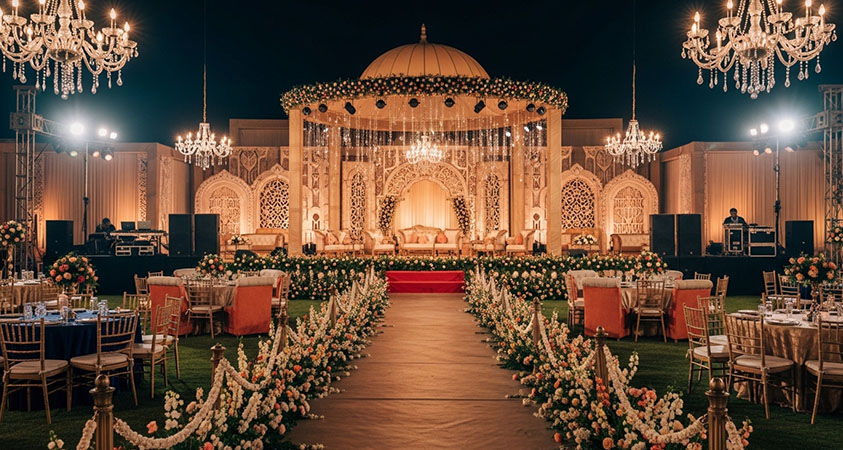 Sangeet Sandhya Planners Ahmedabad