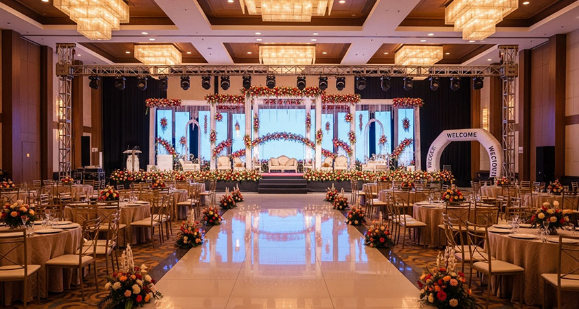 Top Trends Every Event Organizer Company in Ahmedabad Is Following in 2026