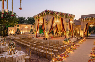 What Top Wedding Decor Trends Is a Wedding Organizer in Ahmedabad Recommending This Year?