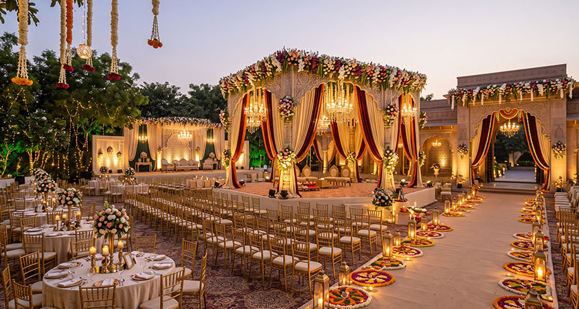 Wedding Organizer in Ahmedabad