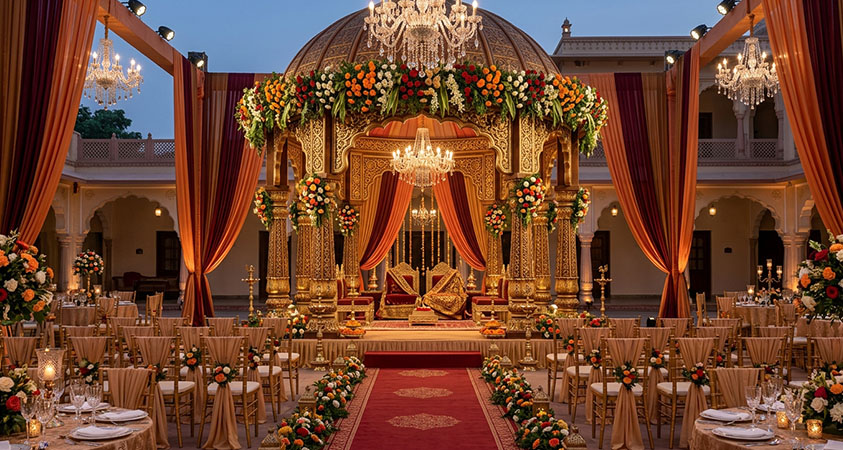 Best Wedding Planner in Gujarat