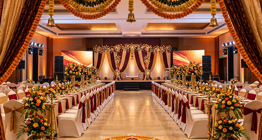 Event Planner in Ahmedabad