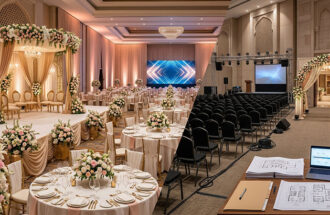 Why Hiring an Event Planner and Organizer in Ahmedabad Saves Time and Budget?