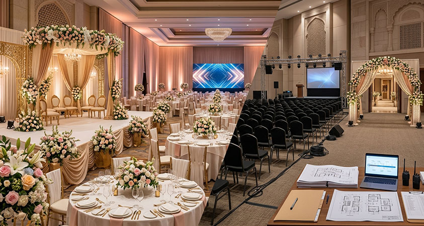 Event Planner and Organizer in Ahmedabad