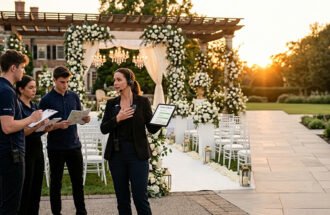 How Far in Advance Should You Book a Local Event Planner?