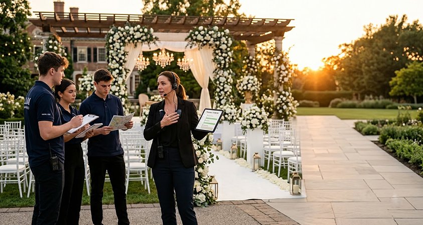 How Far in Advance Should You Book a Local Event Planner?
