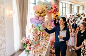 How to Choose the Best Local Birthday Party Planner Near You