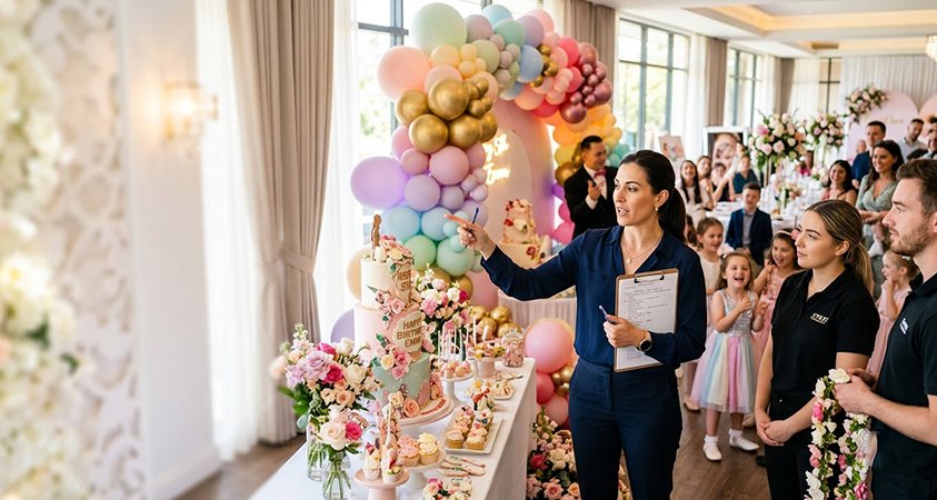 How to Choose the Best Local Birthday Party Planner Near You