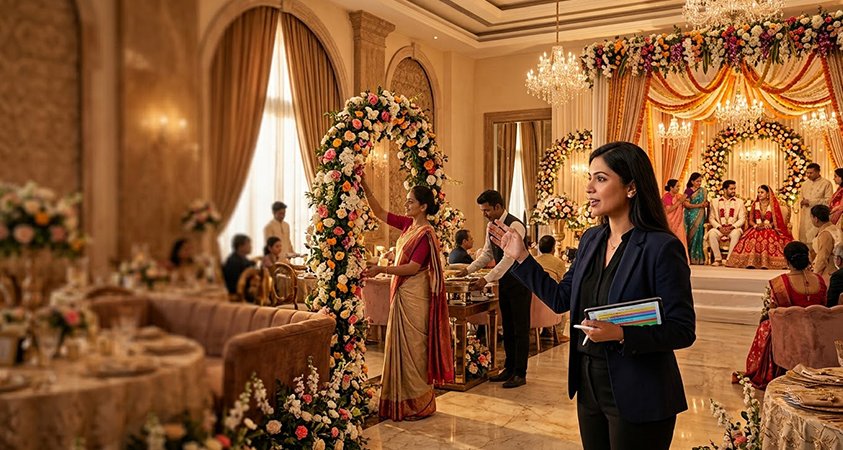 Wedding Organizer in Ahmedabad