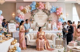 How Early Should You Book a Baby Shower Planner Near Me?
