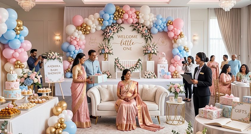 Baby Shower Planner Near Me
