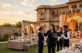 What Is the Cost of Destination Wedding Planners in Ahmedabad?