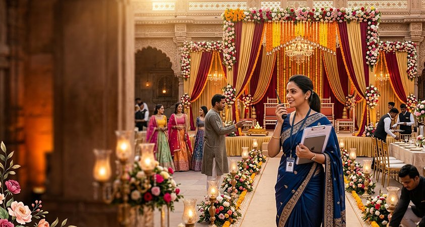 Wedding Planner in Ahmedabad
