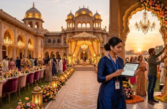What Services Do Destination Wedding Planners Offer in Vadodara?