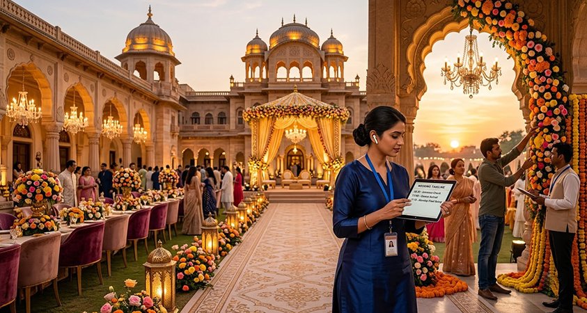 Wedding Planner in Vadodara