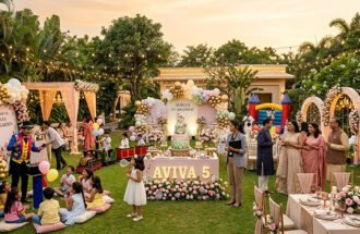 Why Should You Hire a Birthday Party Planner in Ahmedabad?