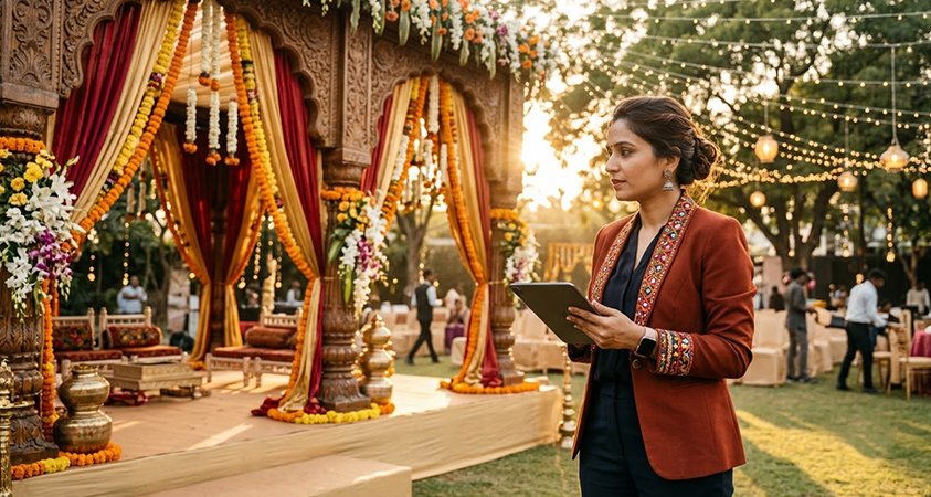 Event Planner and Organiser in Ahmedabad