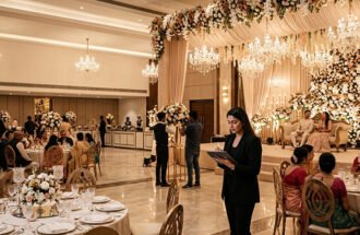 Can a Local Anand Wedding Planner Save You Money on Catering?
