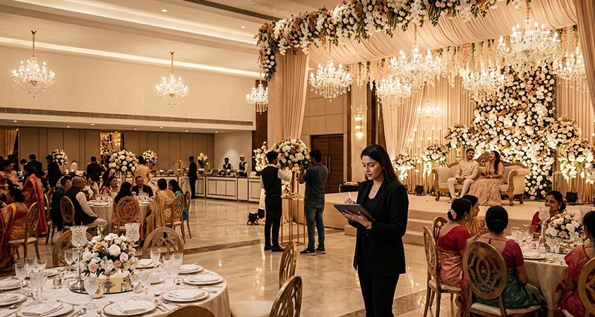 Wedding Planner in Anand